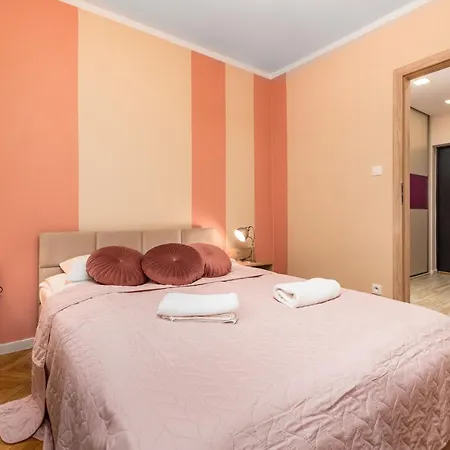 Apartman Aleja Wojska Polskiego 35 By Homeprime *
