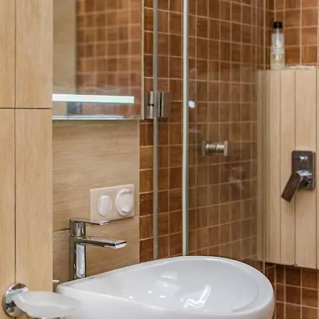 Apartman Aleja Wojska Polskiego 35 By Homeprime Varsó