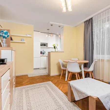 Aleja Wojska Polskiego 35 By Homeprime Appartamento