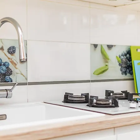 Apartmán Aleja Wojska Polskiego 35 By Homeprime Varšava