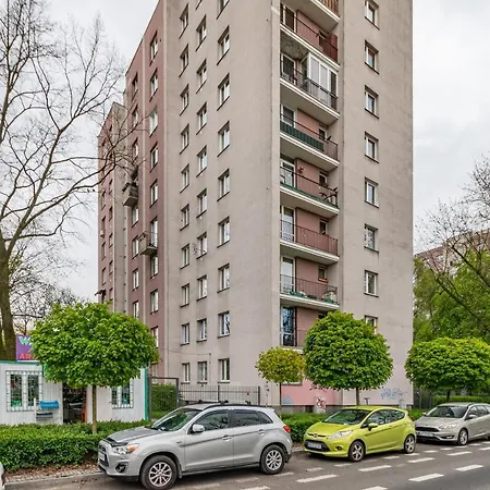 Apartment Aleja Wojska Polskiego 35 By Homeprime *