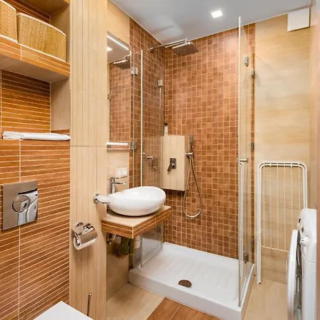 Aleja Wojska Polskiego 35 By Homeprime 华沙