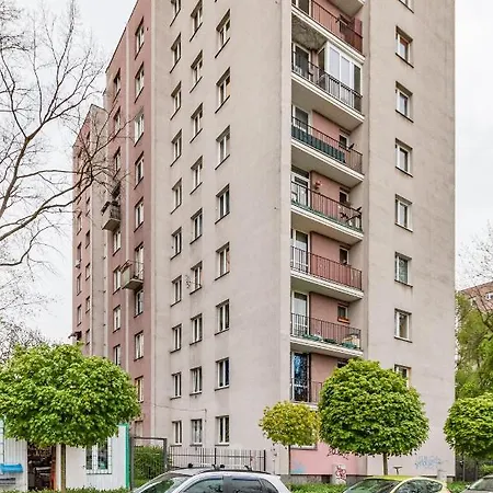 Apartment Aleja Wojska Polskiego 35 By Homeprime