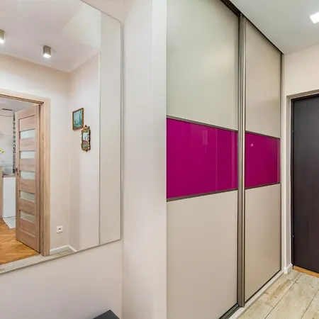 Apartment Aleja Wojska Polskiego 35 By Homeprime