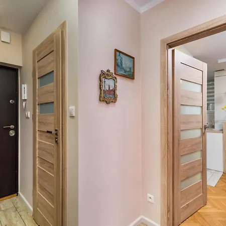 Apartment Aleja Wojska Polskiego 35 By Homeprime