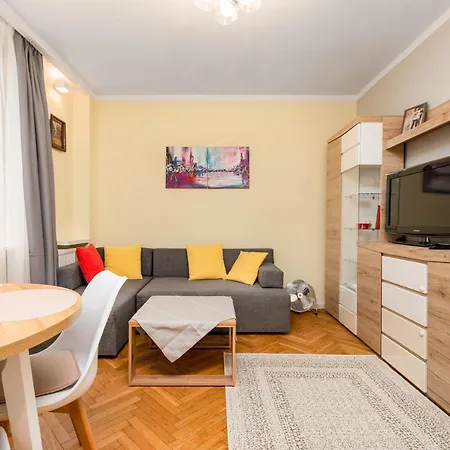 Apartment Aleja Wojska Polskiego 35 By Homeprime *